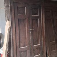 Porte antiche fine 800