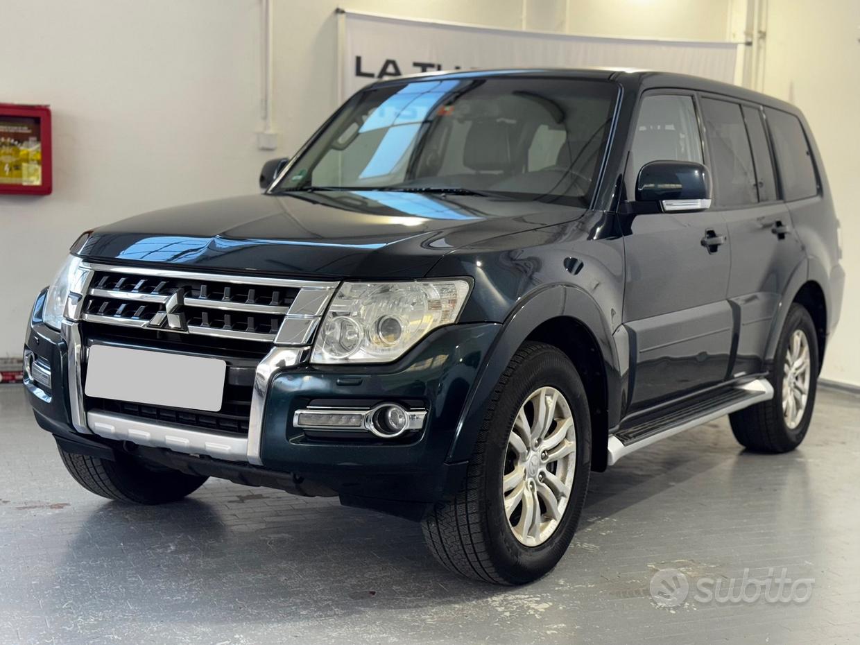 MITSUBISHI Pajero (2006-2009)