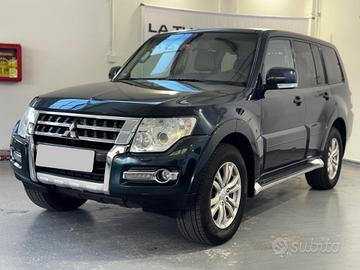 Mitsubishi Pajero 3.2 DI-D 16V 5p. Intense DPF