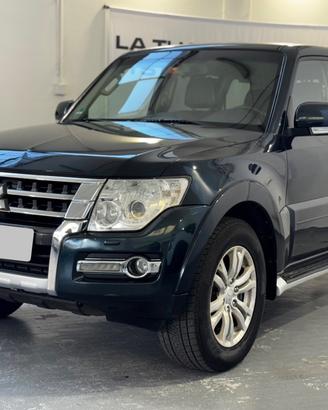 Mitsubishi Pajero 3.2 DI-D 16V 5p. Intense DPF