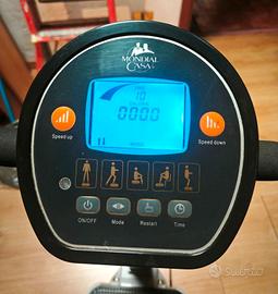 Pedana Vibro Massaggiante