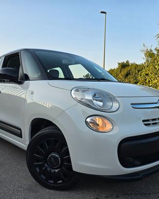 FIAT 500L LIVING BICOLORE 7 POSTI 2015 PERFETTA