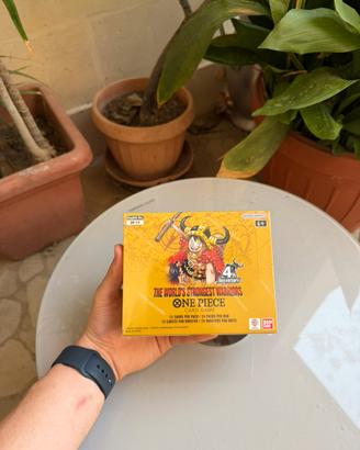 One Piece OP-17 The World’s Strongest Warrior Box