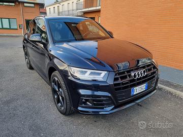 Audi Q5 3.0 TDI S-LINE PLUS QUATTRO