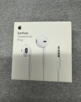 EarPods (jack cuffie da 3,5 mm)