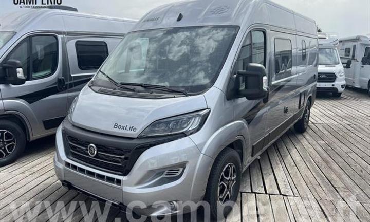 KNAUS KNAUS BOXLIFE 600 MQ STANDARD