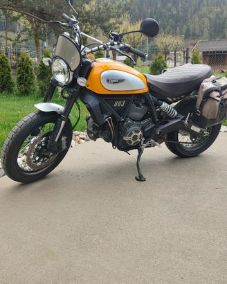 Ducati Scrambler 800