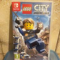 Lego City Undercover - Switch