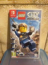 Lego City Undercover - Switch