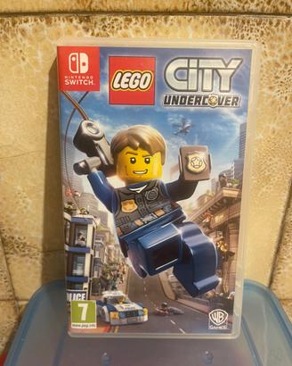 Lego City Undercover - Switch