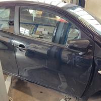 Porta anteriore dx nuda PEUGEOT 108 del 2016