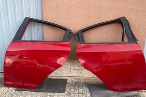Portiere posteriori alfa romeo Giulietta