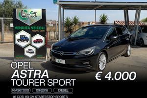 Opel Astra 1.6 CDTi 136CV Start&Stop Sports Tourer