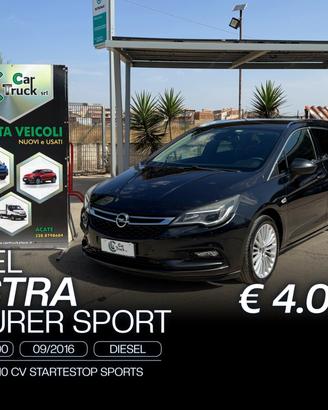 Opel Astra 1.6 CDTi 136CV Start&Stop Sports Tourer