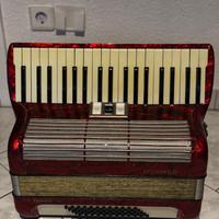 Fisarmonica Hohner Tango IM 60 bassi