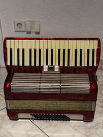 Fisarmonica Hohner Tango IM 60 bassi