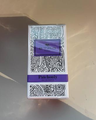 ETRO Profumi Patchouly Eau de Toilette 100 ml