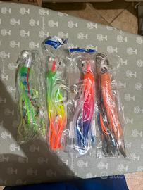 esche da pesca kona traina