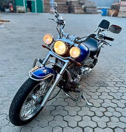 Yamaha Dragstar 650cc