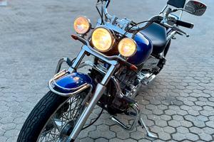 Yamaha Dragstar 650cc