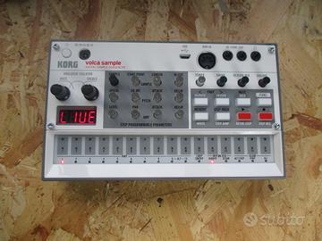 KORG VOLCA SAMPLE 2