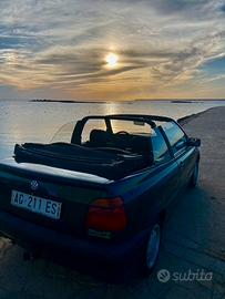 Golf cabriolet