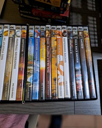 videogiochi per COMPUTER 
