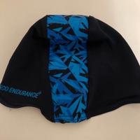 CUFFIA PER PISCINA SPEEDO BLU/AZZURRA