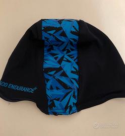 CUFFIA PER PISCINA SPEEDO BLU/AZZURRA