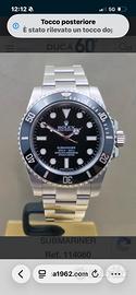 Rolex Submariner 114060