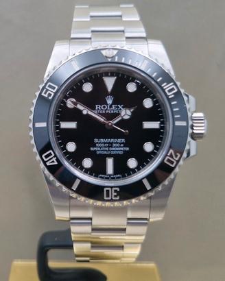 Rolex Submariner 114060