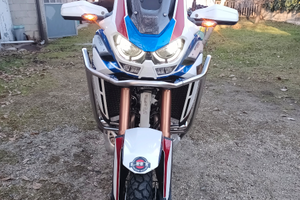 Honda Africa Twin 1100 adv s