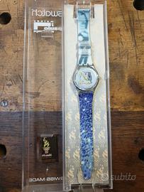 orologio Swatch  Musicall "Katarina Witt" SLZ105