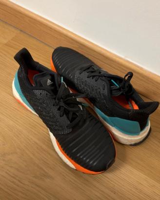 Adidas Solar Boost uomo 41 1/3 nuove CQ3169