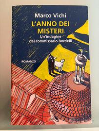 L’anno dei misteri - Vichi Marco