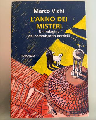 L’anno dei misteri - Vichi Marco