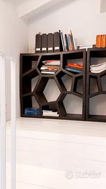 Librerie Design Moderno Casamania Horm