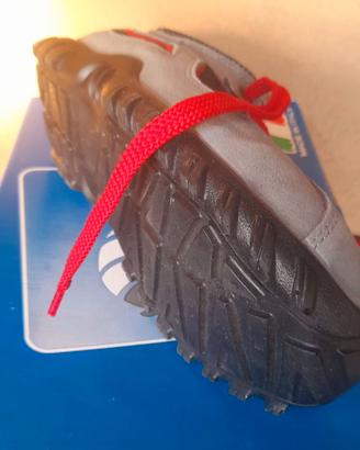 Scarpe antinfortunistiche