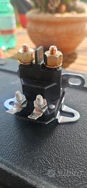 Solenoide/Elettrocalamita