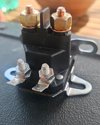Solenoide/Elettrocalamita