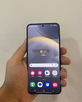 Samsung Galaxy S24 black 128 GB - 8610