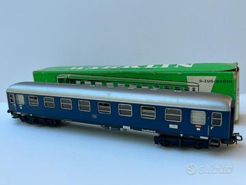 Vagone passeggeri 4027 Märklin H0