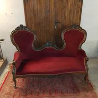 divanetto antico