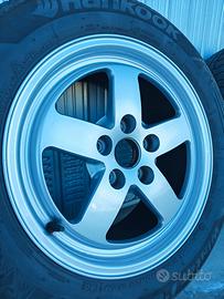 GOMME TERMICHE E CERCHI IN LEGA