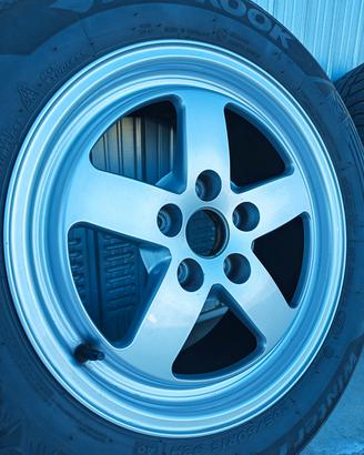 GOMME TERMICHE E CERCHI IN LEGA