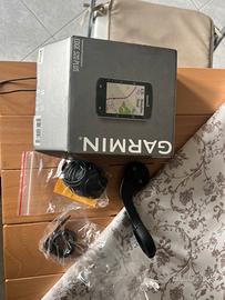 Garmin 520 plus+luce bontragher+fascia+sensore