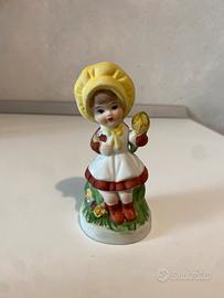 Statuina porcellana di Capodimonte Napoli