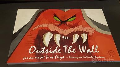 Libro Pink Floyd Outside The Wall