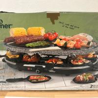 Piastra per raclette
