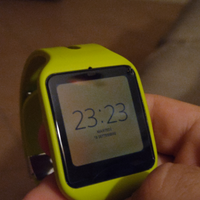 Sony Smartwatch 3